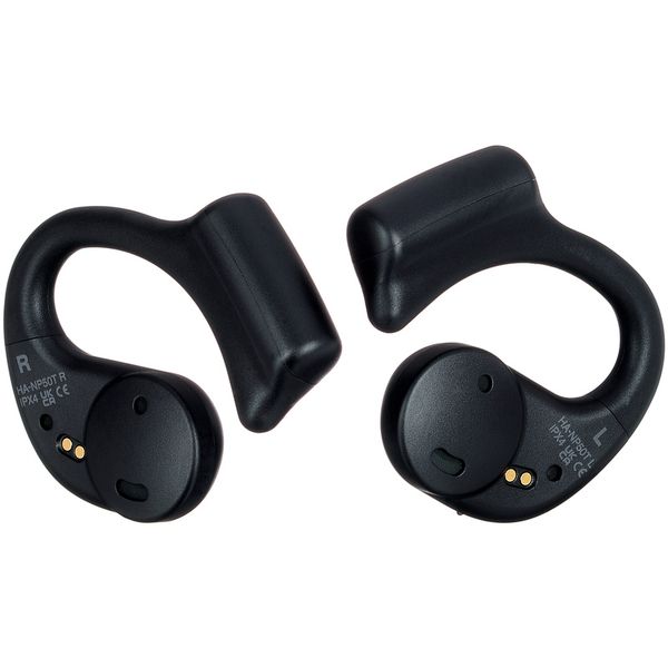 JVC HA-NP50T Black