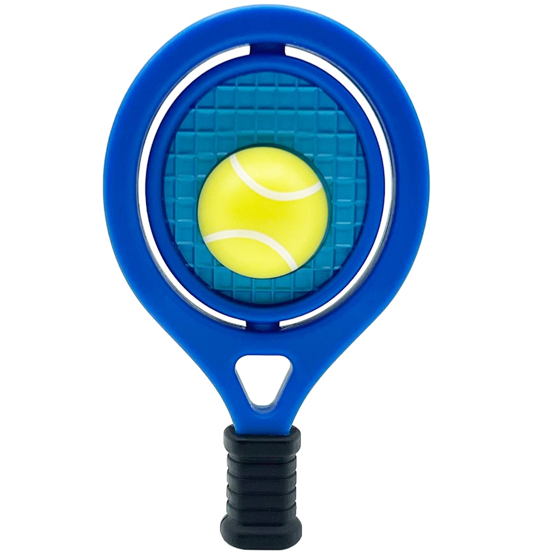 Fidget go friemelspeelgoed tennis