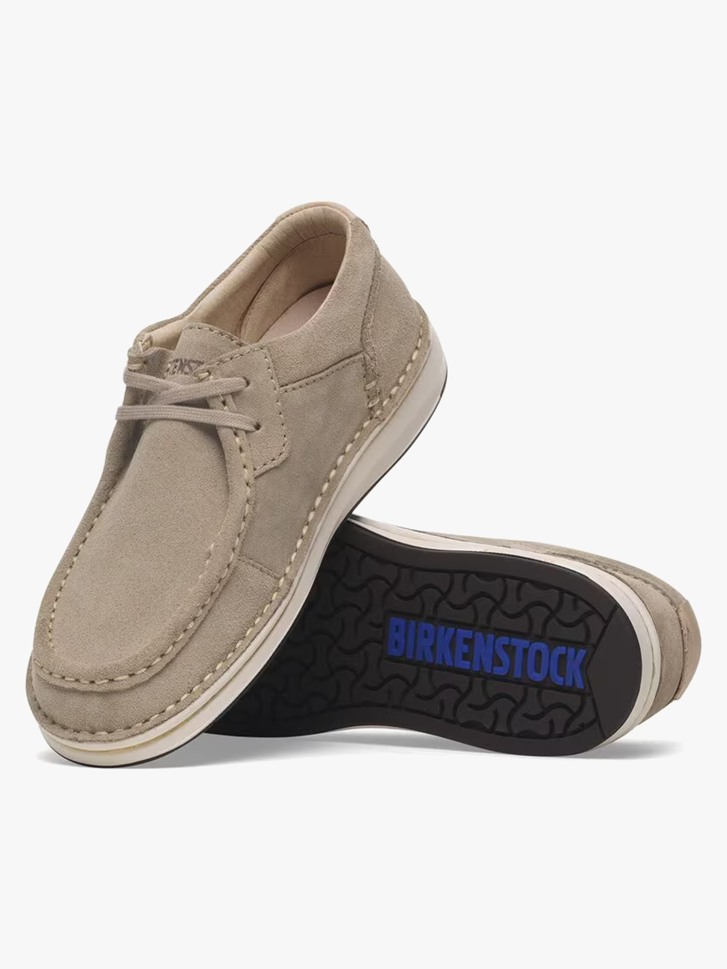 Pasadena Suede Leather