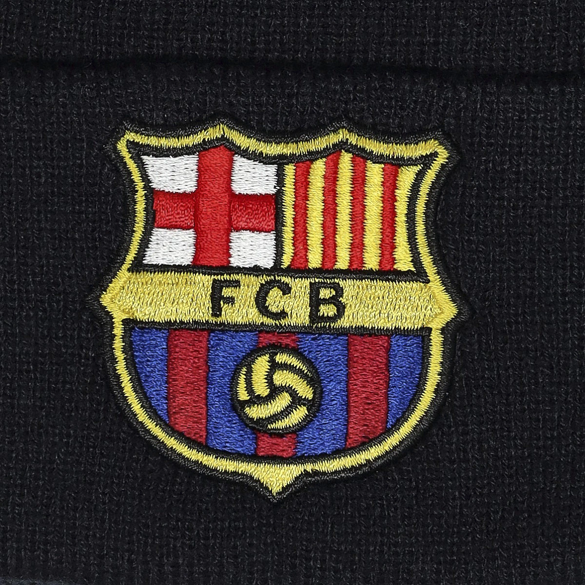 Gorro New Era Core Cuff Beanie Fc Barcelona