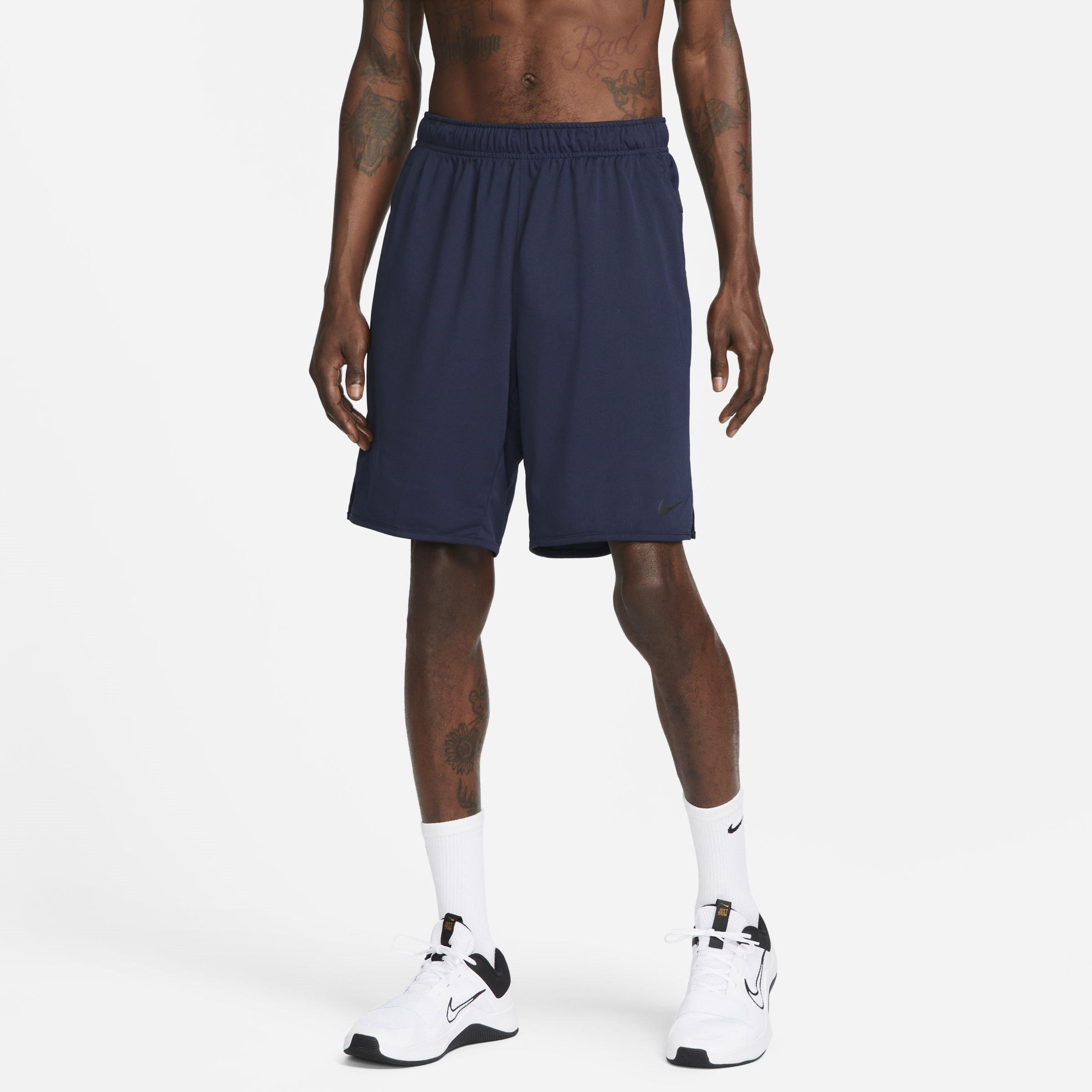 Nike Totality Mens Dri FIT 9 Unlined Versatile Shorts