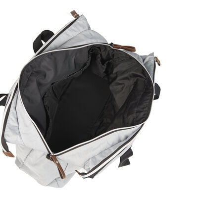 Beemoo Pro Double Stelleveske, Grey
