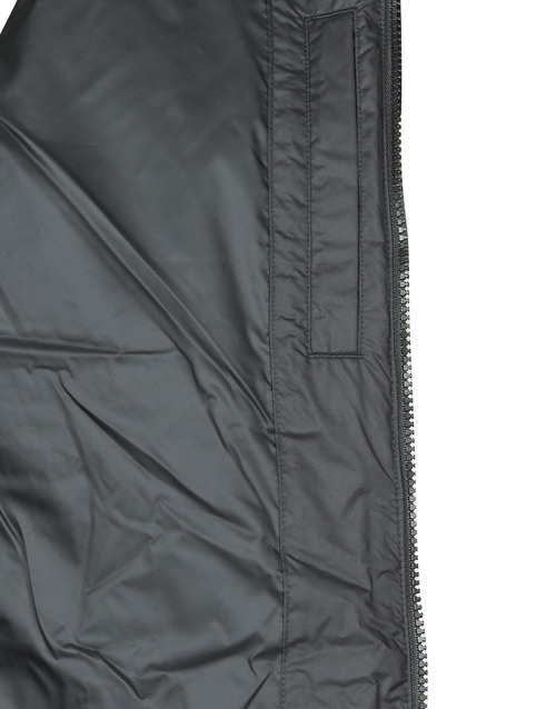 adidas Originals - SHORT PUFFER - Noir