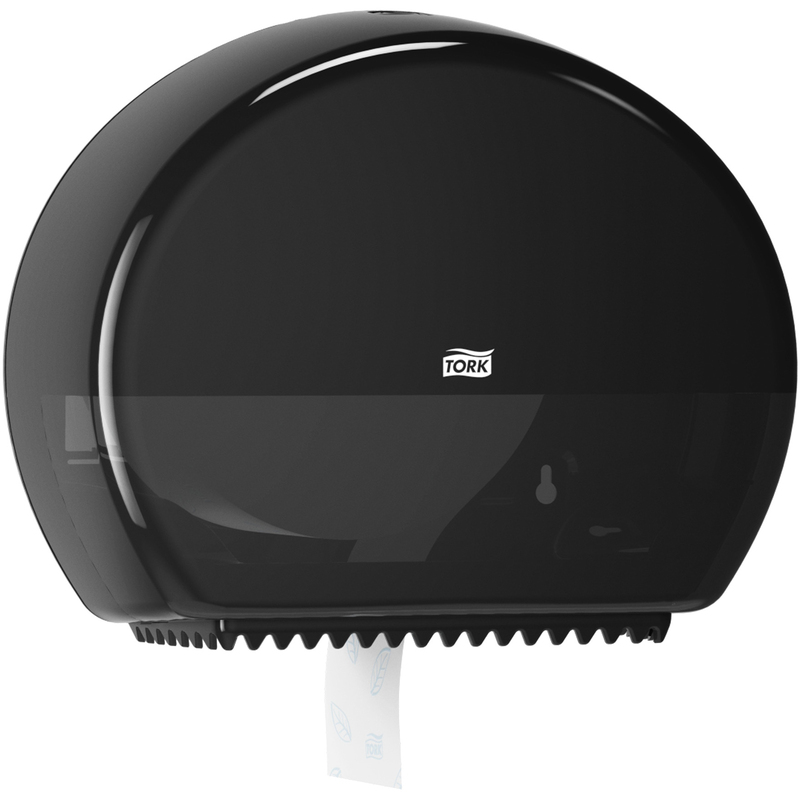 Tork Toilettenpapierspender Mini Jumbo T2, schwarz