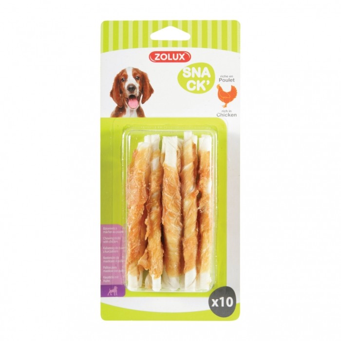 Snack' bâtonnets