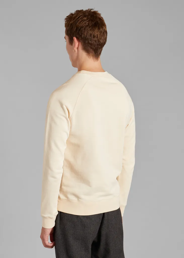 Sweatshirt col rond en coton biologique L'Exception Paris