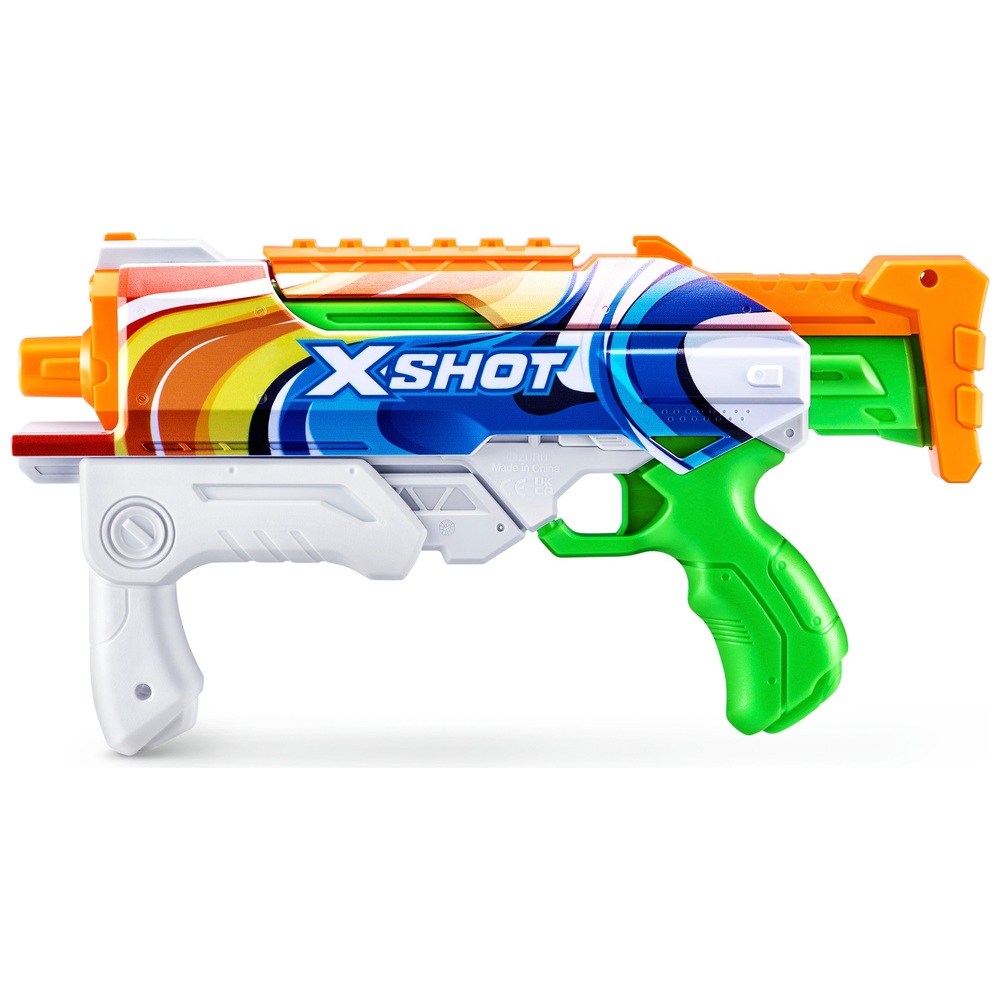 X-Shot Wasser-Schnellfüll-Skins Hyperload Wasserblaster Cruiser von ZURU