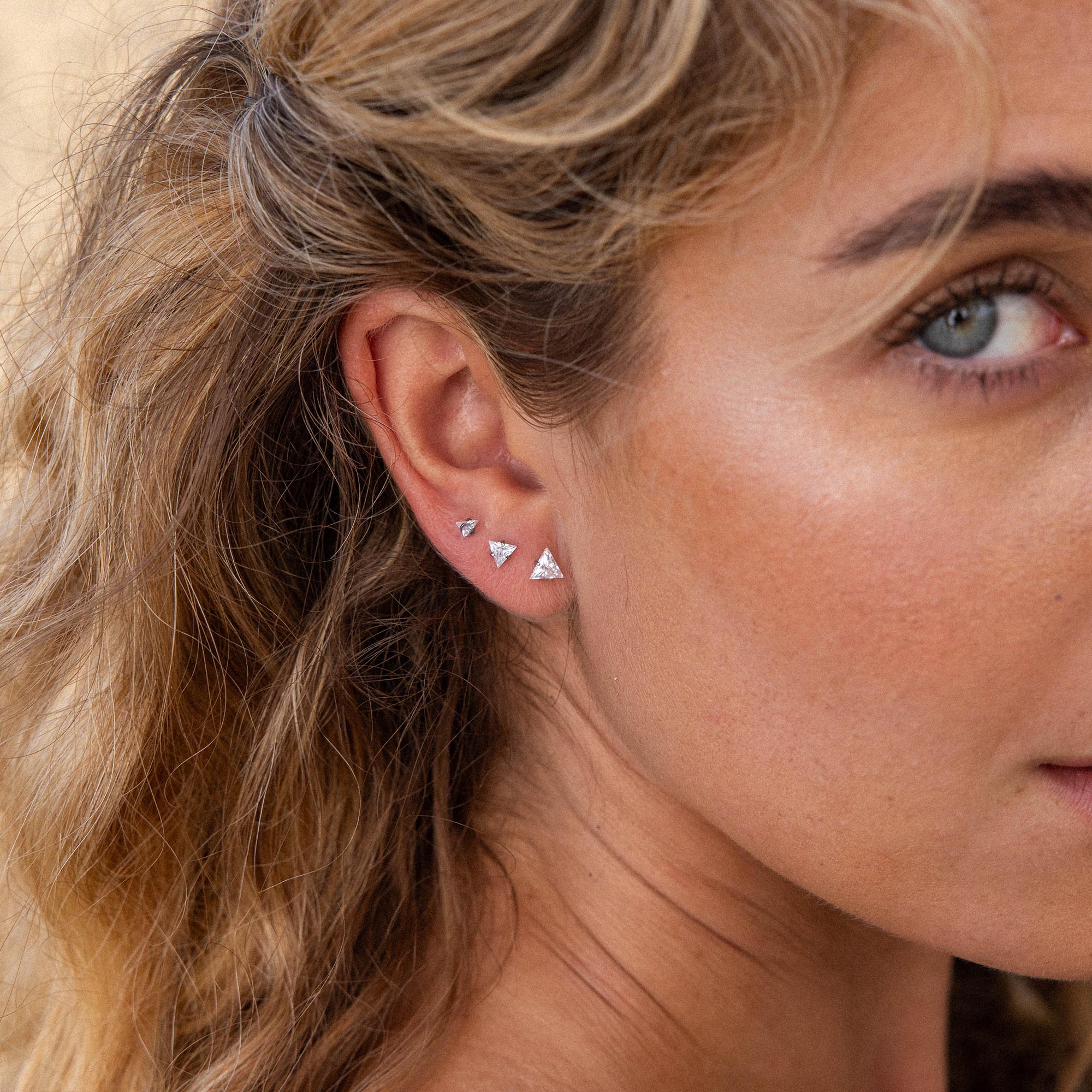 Piercing-Set Triangles - PURELEI