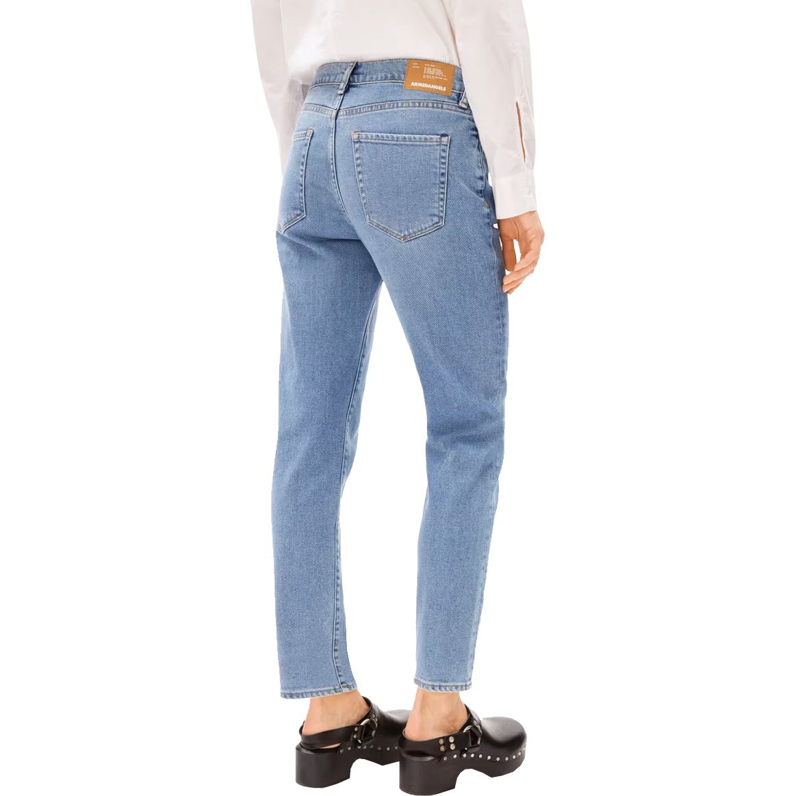 Armedangels Cayaa Tarpa Jeans Damen light