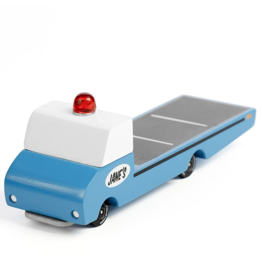 Candylab candycar jane's tow truck