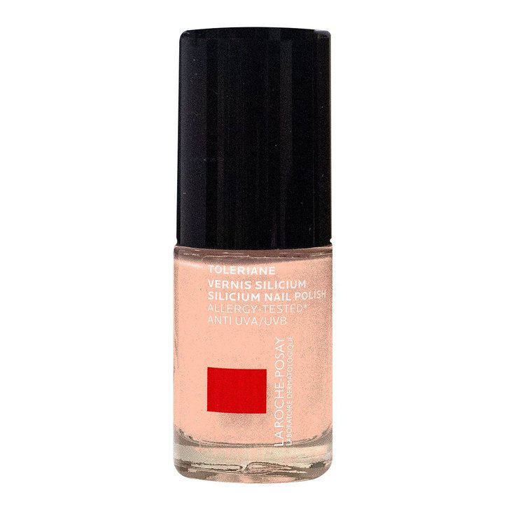 Toleriane vernis n°02 rose 6ml