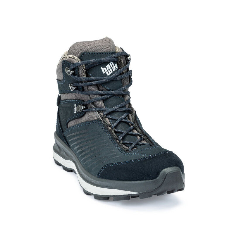 Bluestrait Mid Lady ES - Bottes de neige femme