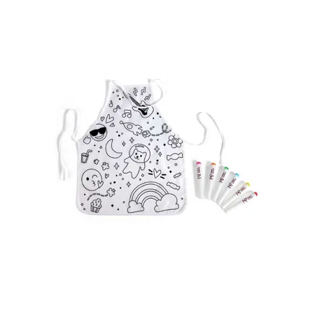 Hape Ausmal-Schürze