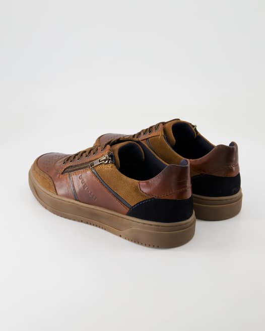 Bugatti 321A9H031200-6400 Schnürschuhe in Braun