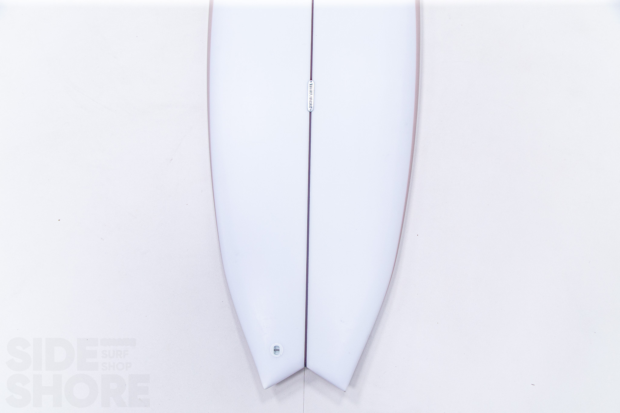 Pukas Son Of Cobra - Rocket Twin   Channels - 5'10