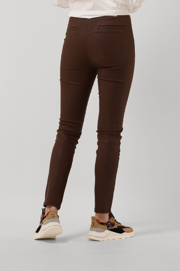CIRCLE OF TRUST bruine circle of trust skinny jeans jill pants