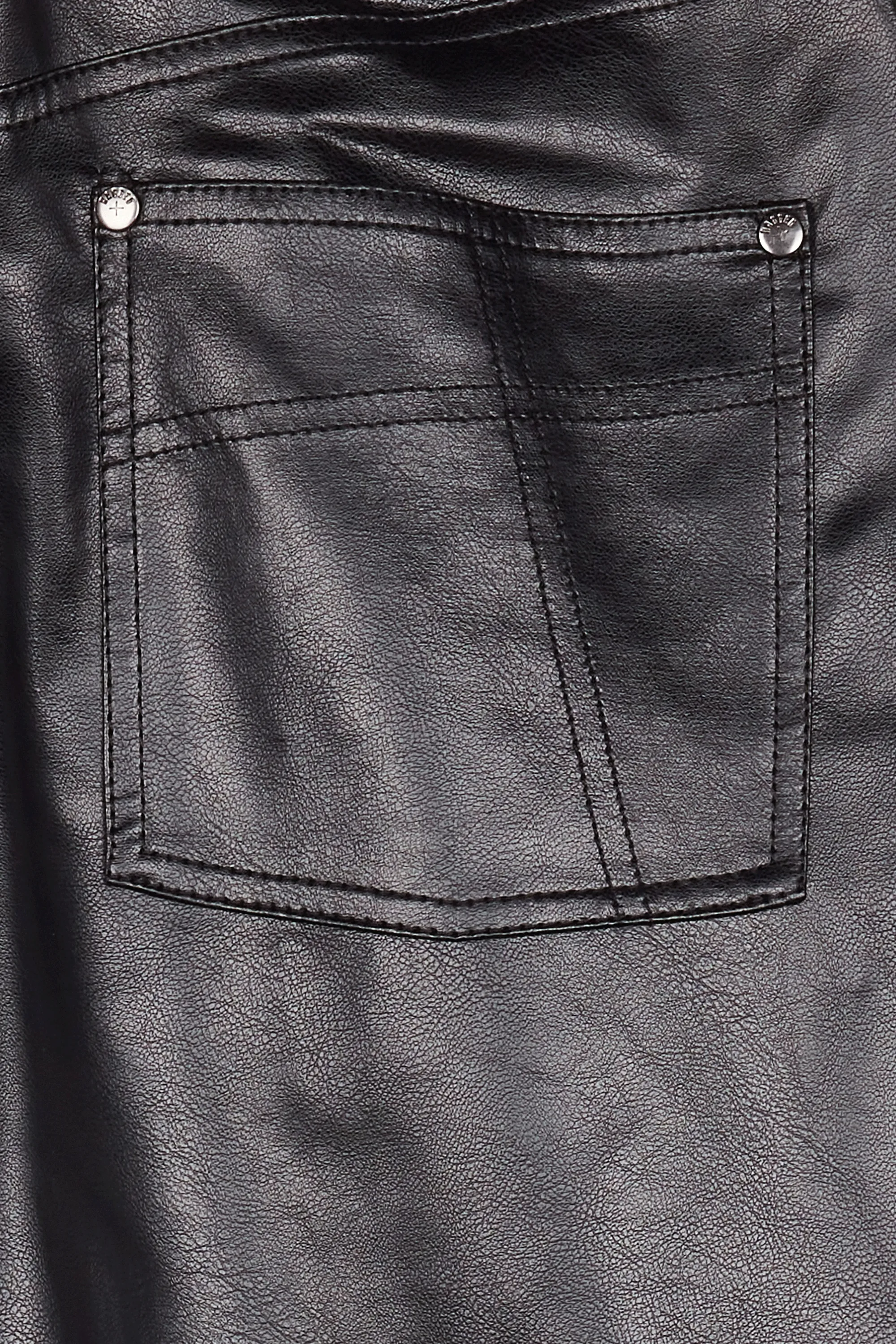 RAGGED PRIEST Pantalon Rider Noir