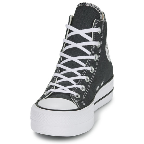 Converse - CHUCK TAYLOR ALL STAR LIFT - Gris