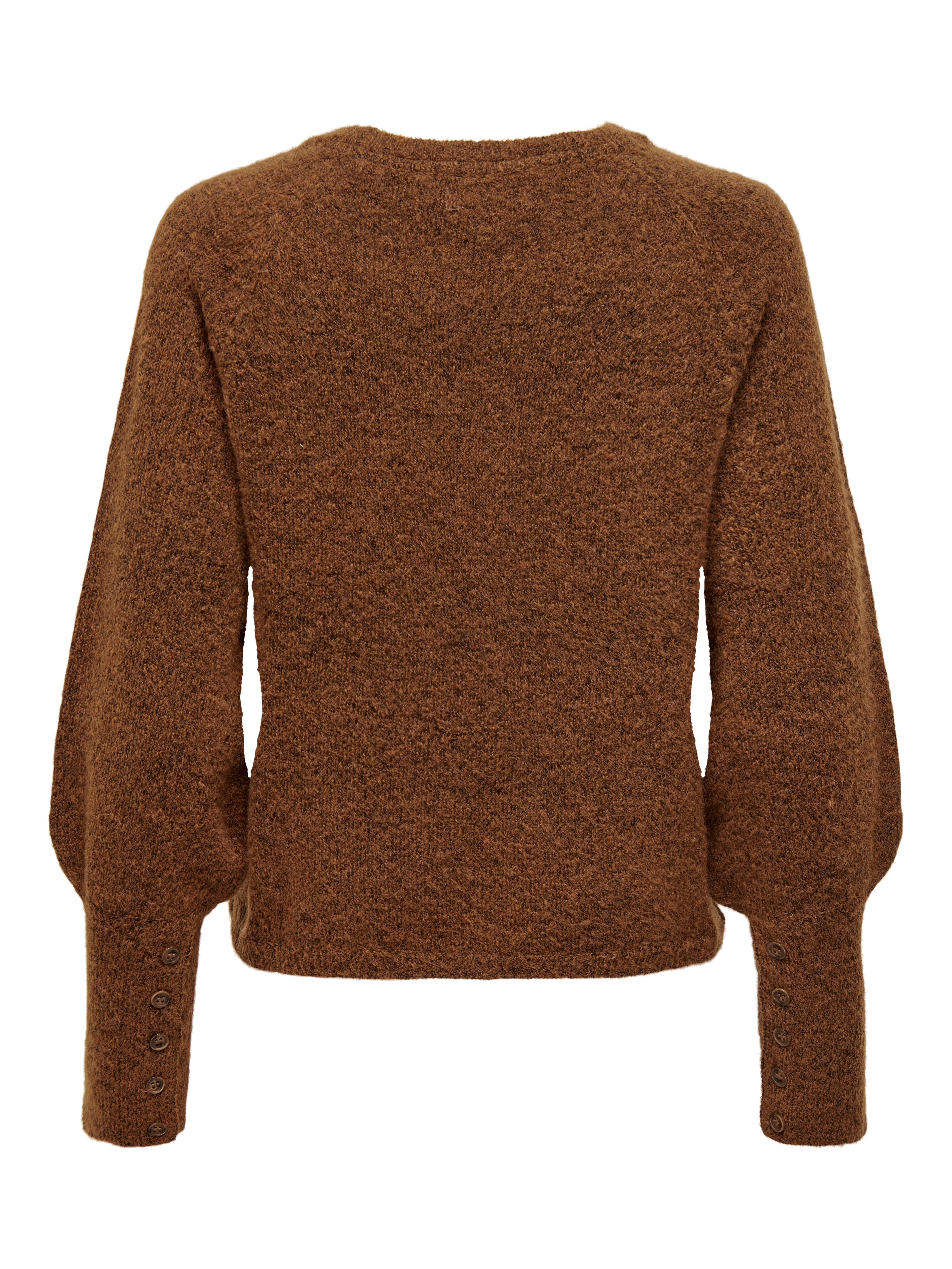 JDYINGE Strickpullover Argan Oil