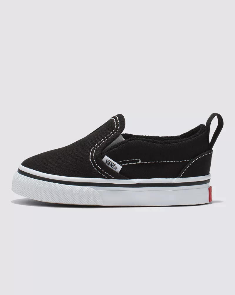 Toddler Slip-On V Shoe