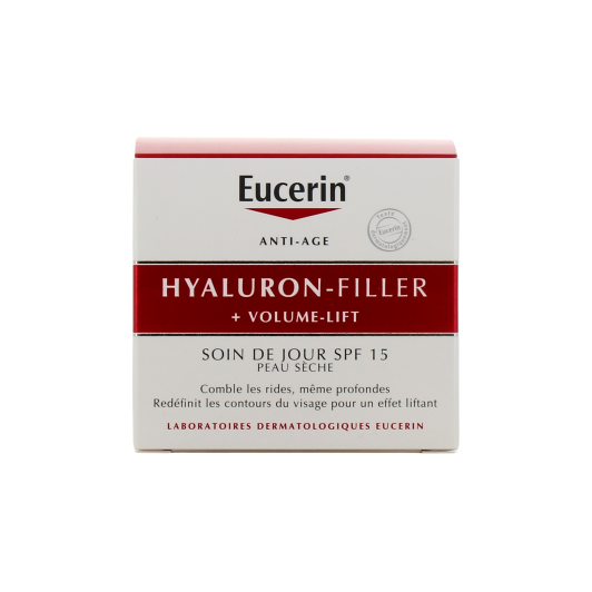 Soin de jour Volume Lift Hyaluron-Filler Eucerin SPF15