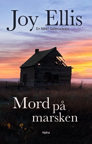 Mord På Marsken - Joy Ellis - Bog