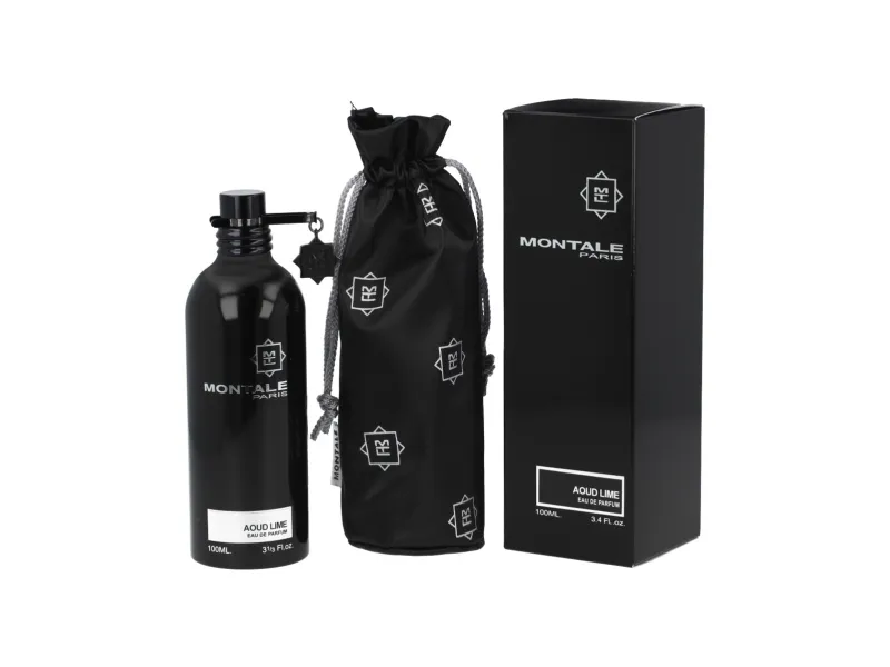 Montale Aoud Lime EDP U 100 ml