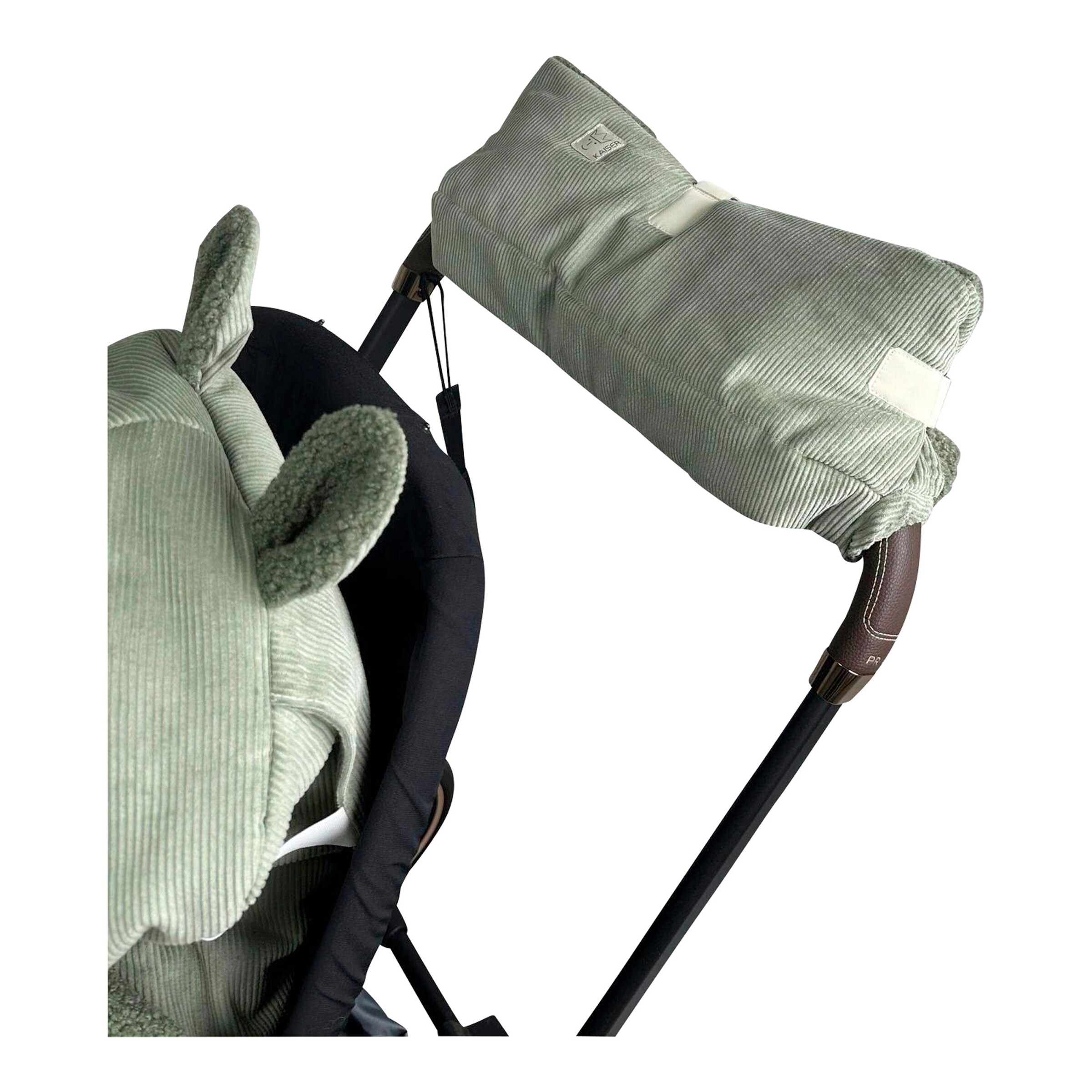 Kaiser Handwärmer HAU KEA mineral green