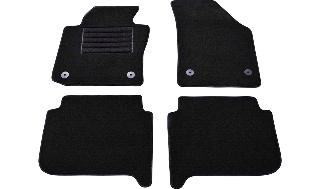 Bundmåttesæt VW Touran fix 5/2003-2014
