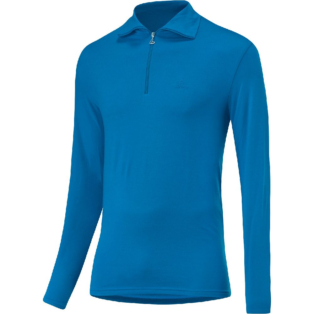 Löffler Transtex® Turtle Midlayer Herren indigo