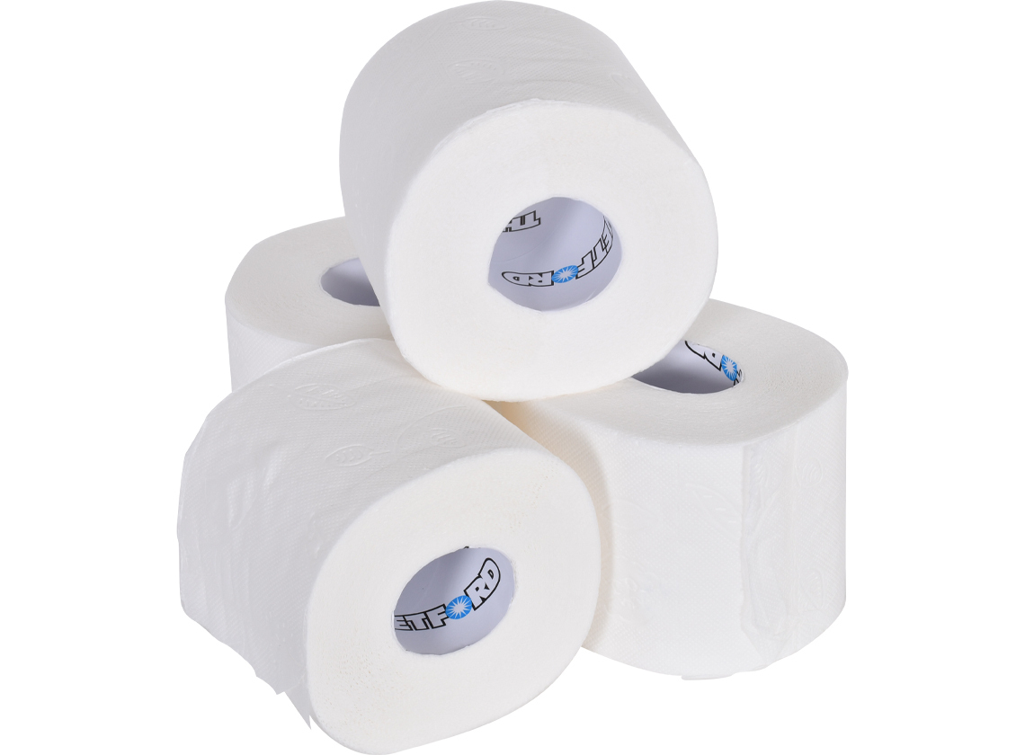 Thetford Aqua Soft toiletpapier - 4 stuks