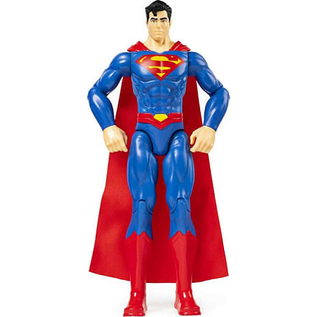 Superman actionfigur