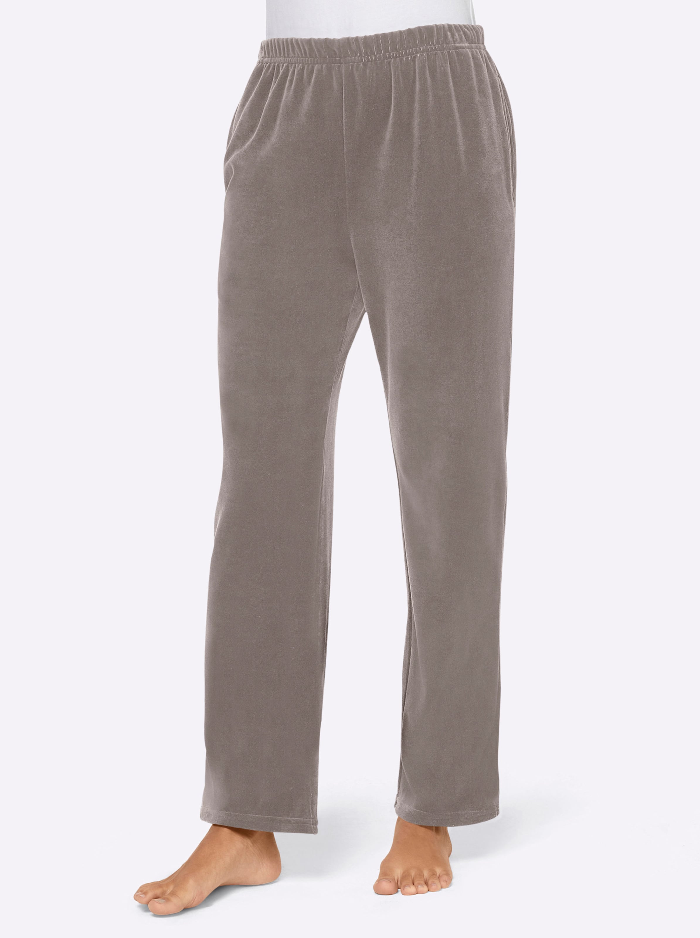feel good Hose in grau