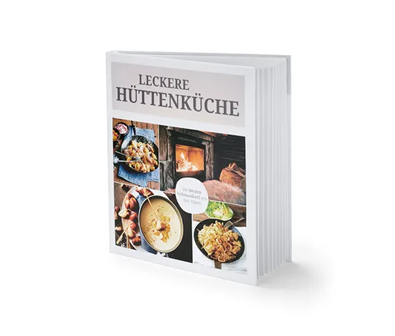 Buch: »Leckere Hüttenküche«