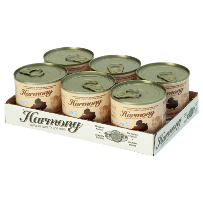 Harmony Nassfutter Katze Lachs & Truthahn