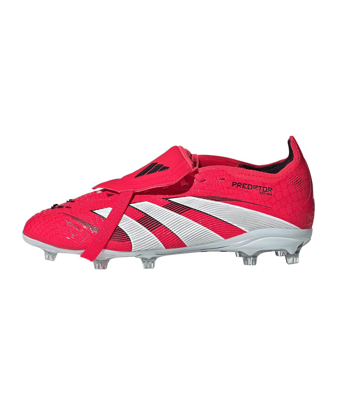adidas Predator Elite FT FG Pure Victory Kids Rot