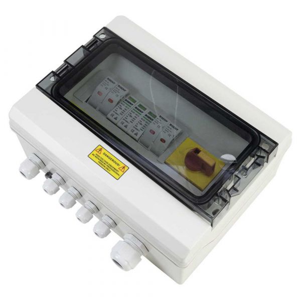 Pni Tpim1-s Photovoltaic System Protection Panel Branco
