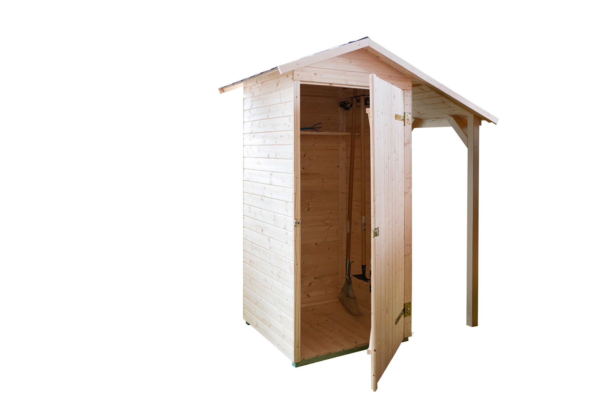 Weka Garten-/Terrassenschrank 351 A