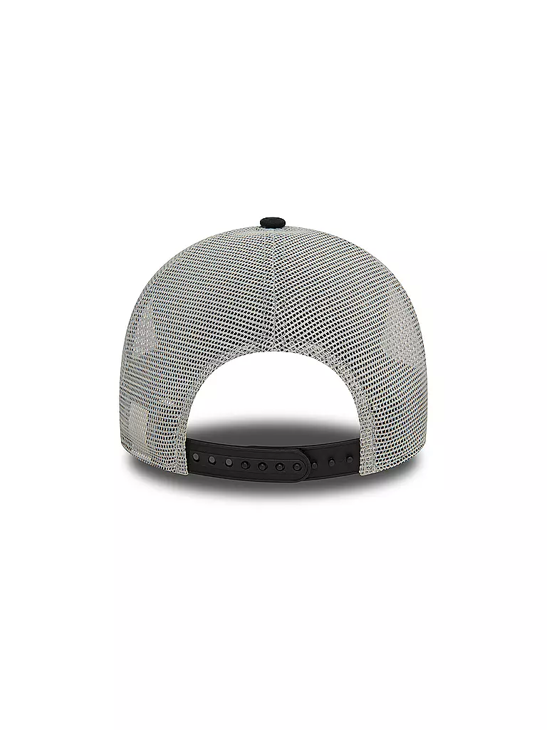 NEW ERA Kappe TRUCKER NY schwarz