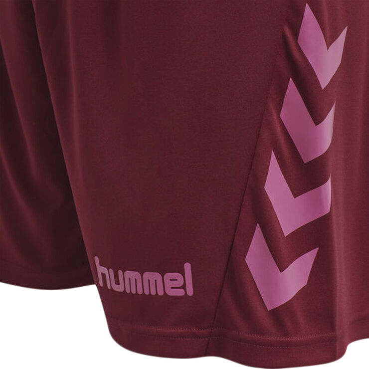 Hummel Promo Duo, shorts   T-shirt Pink