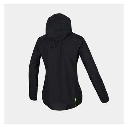 Veste Imperméable Inov-8 Stormshell FZ V2 Femme Noir