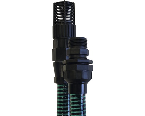 Zuigslangset voor_q FQ-SG 4 K, 4m