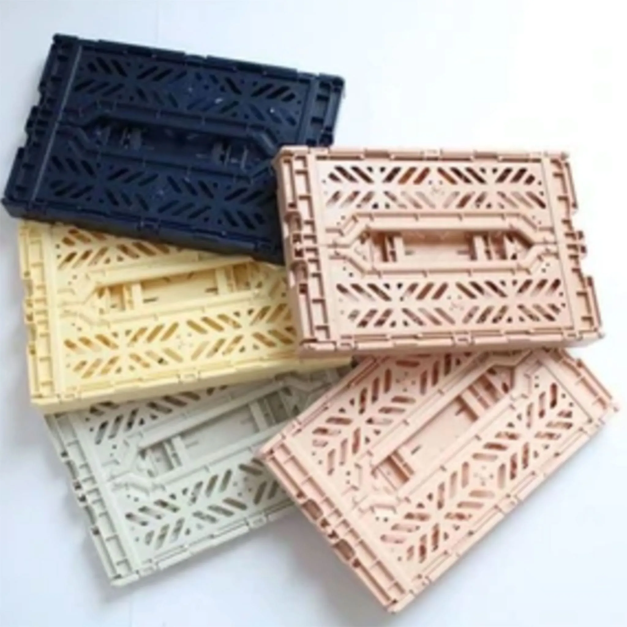 Aykasa Panier de Rangement Midi - Noir