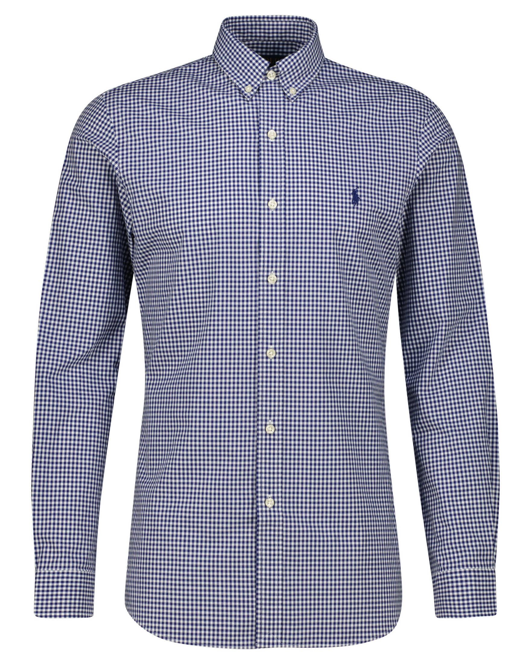 Polo Ralph Lauren| Herren Hemd Custom Fit Langarm