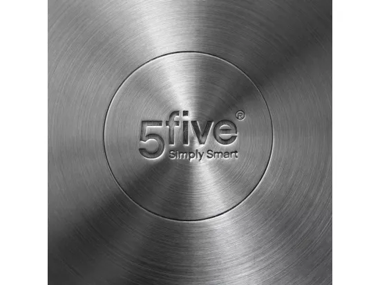 Sauts revet résilience 24cm Gris - FIVE