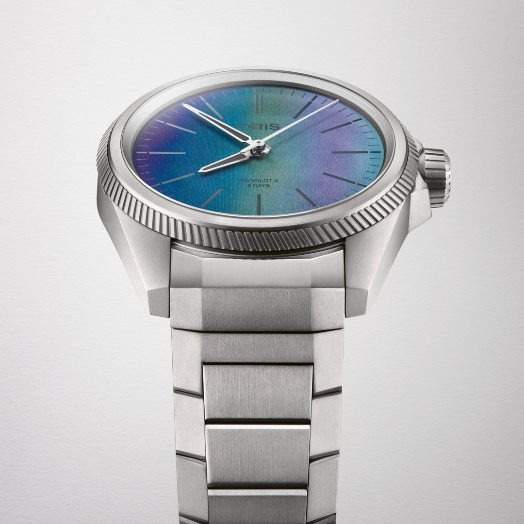 Oris ProPilot X Calibre 400 Laser