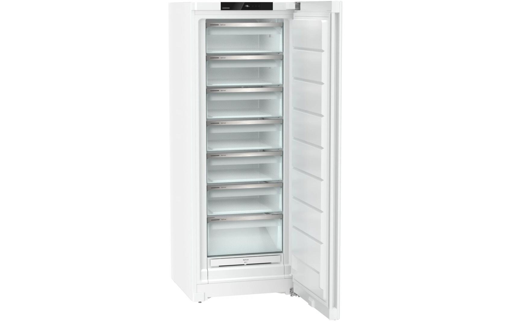 Gefrierschrank FNd 7227 Plus Rechts/Wechselbar<br>Freistehender Gefrierschrank