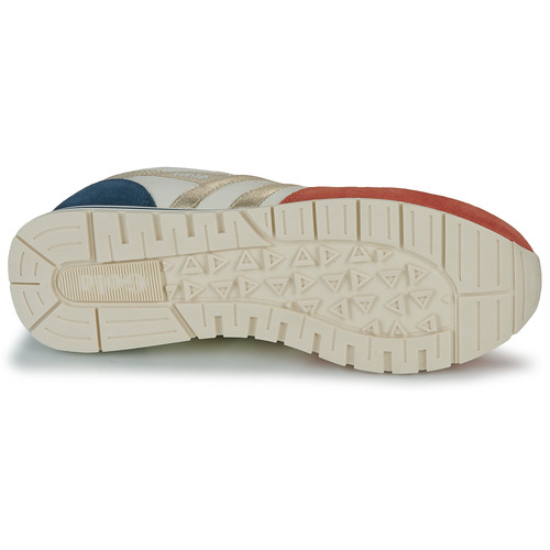 Gola - DAYTONA QUADRANT - Blanc / Doré / Bleu
