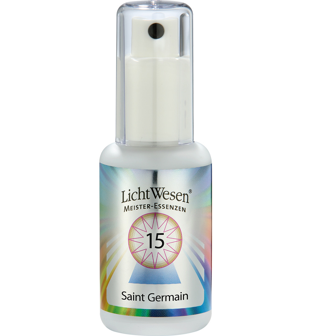 Lichtwesen Saint Germain Tinctuur 15 (30 ml)