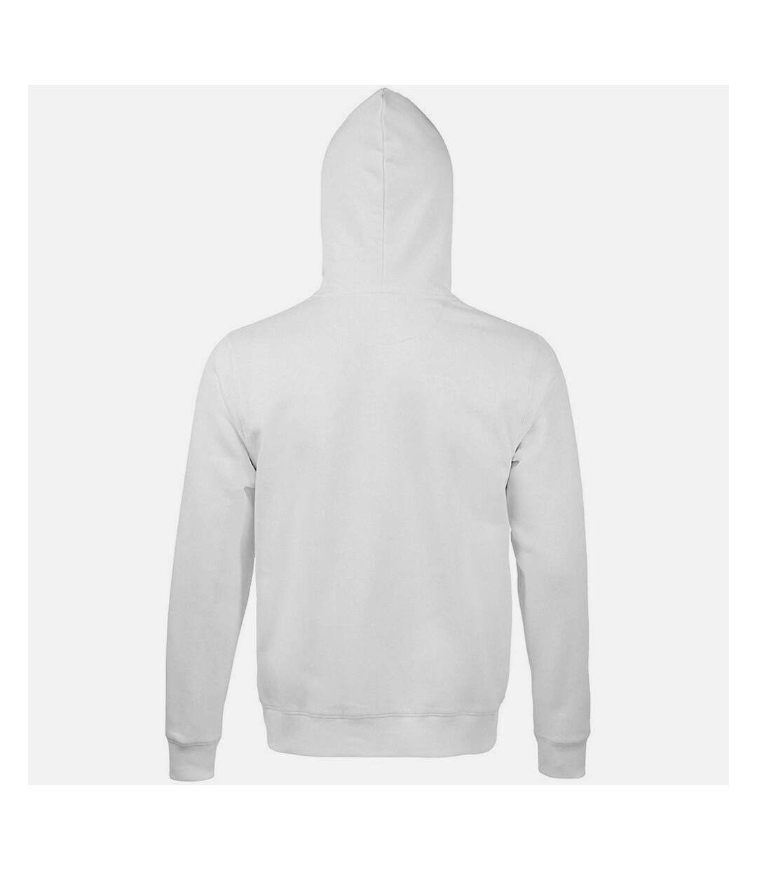 SOLS - Veste à capuche SPIKE - Homme (Blanc) - UTPC4105